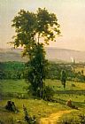 The Lackawanna Valley by George Inness